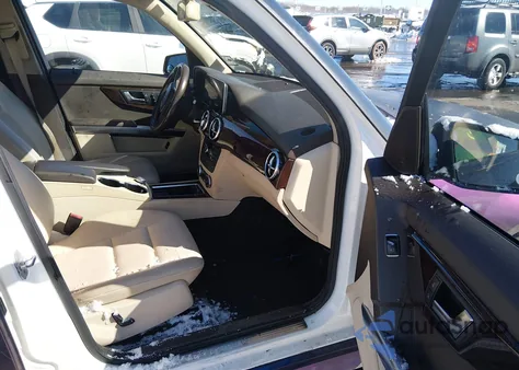 2014 Mercedes-Benz Glk 350 4Matic from USA, damaged, VIN WDCGG8JB5EG164927